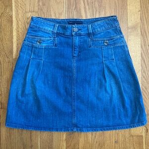 Marc by Marc Jacobs Denim Skirt 8
